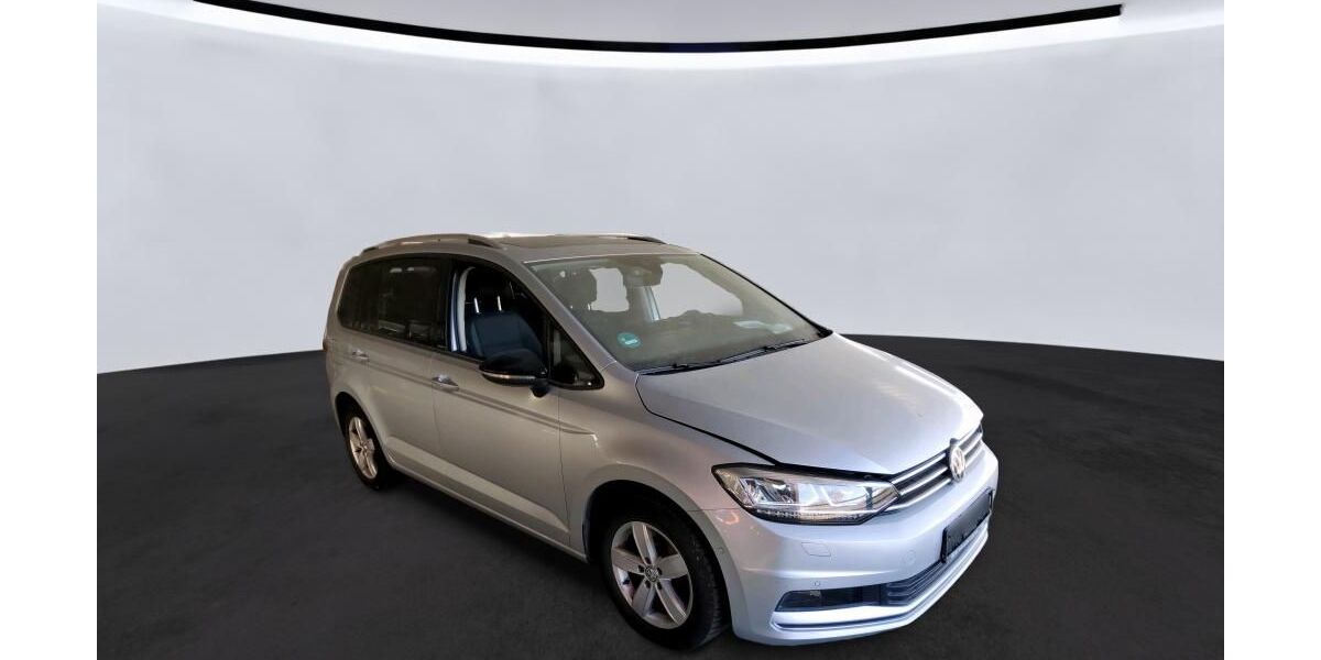 VW Touran 89.541 km 21.599 &euro; Goslar 38644