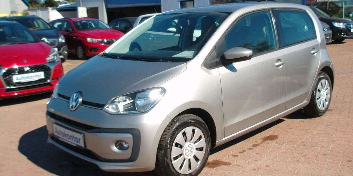 VW up! 158.119 km 5.299 &euro; Perleberg 19348