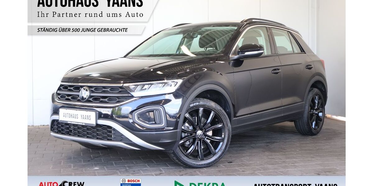 VW T-Roc 111.300 km 18.979 &euro; Pinneberg 25421