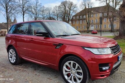 Land Rover Range Rover Sport 89.800 km 22.950 &euro; Holzminden 37603