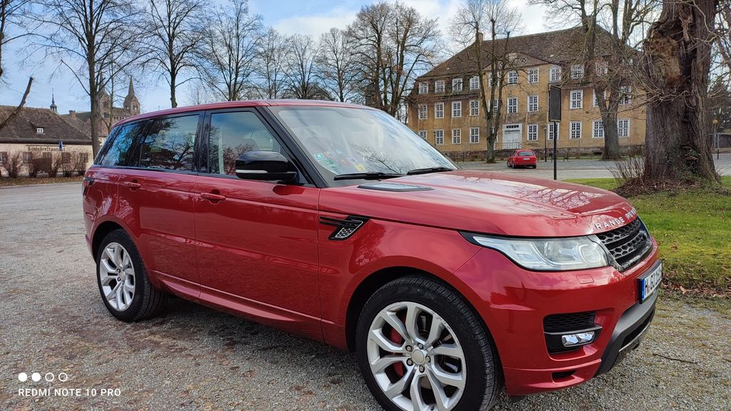 Land Rover Range Rover Sport 89.800 km 22.950 &euro; Holzminden 37603