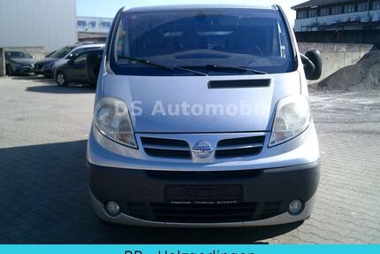 Nissan Primastar