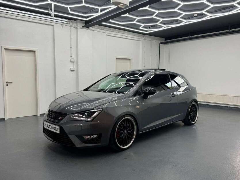 Seat Ibiza 66.000 km 16.990 € Göppingen 73037