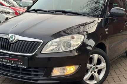 Skoda Fabia 223.908 km 3.700 &euro; Güstrow 18273