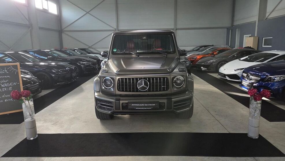 Mercedes-Benz G 63 AMG 94.227 km 133.989 € Korb bei Stuttgart 71404