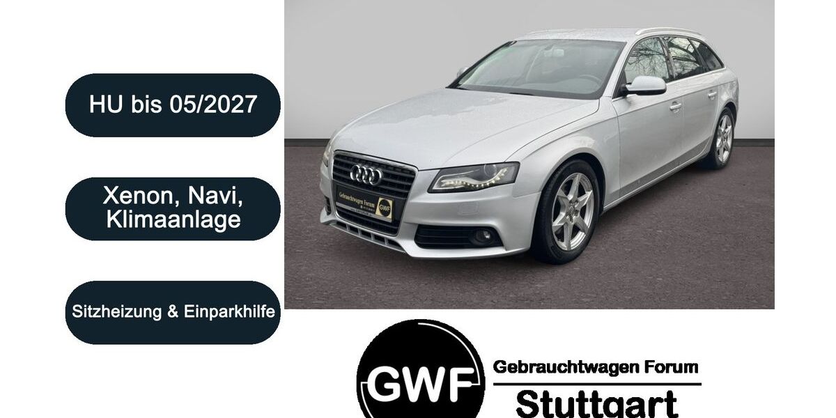 Audi A4 201.000 km 6.900 &euro; Stuttgart 70437