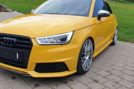 Audi S1 114.612 km 24.700 &euro; Lichtenfels 96215