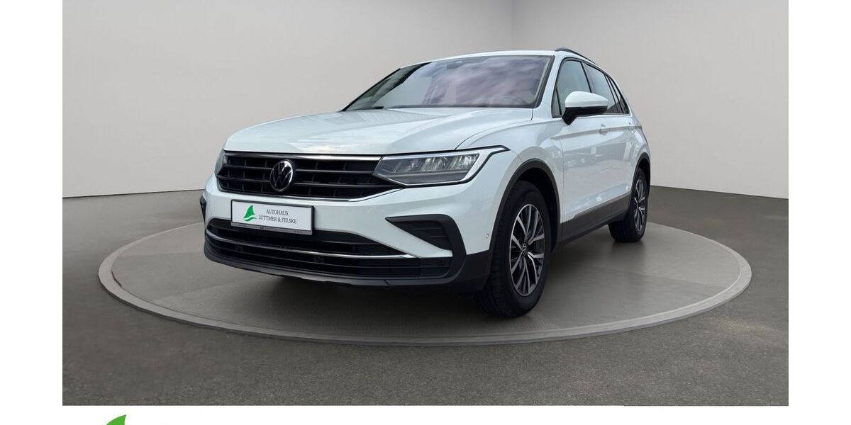VW Tiguan 96.952 km 23.890 &euro; Schleswig 24837