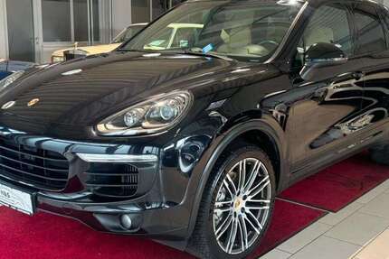 Porsche Cayenne 118.822 km 42.400 &euro; Pinneberg 25421