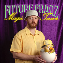 Future Franz - Magic Tour 25 Kempten