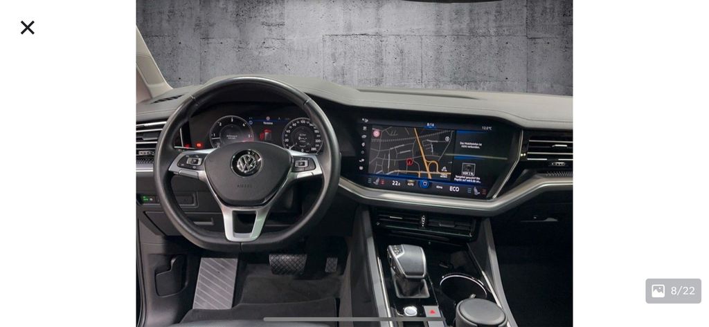 VW Touareg 131.150 km 36.499 &euro; Duisburg 47279
