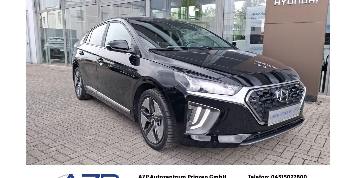 Hyundai IONIQ 19.921 km 19.480 &euro; Lübeck 23562