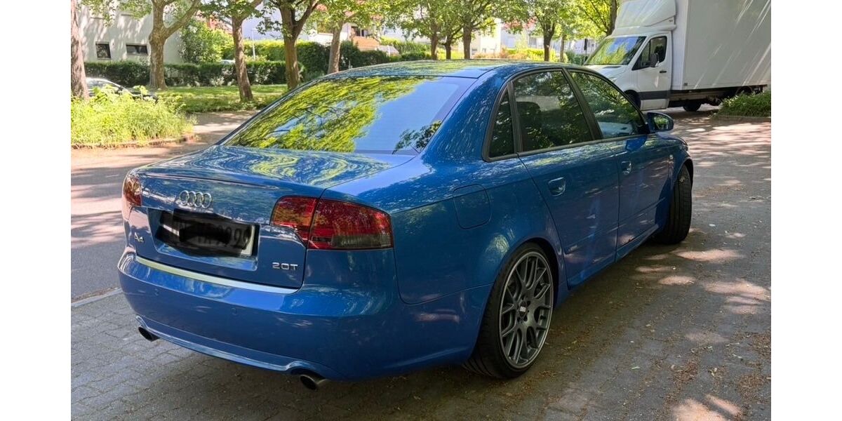 Audi A4 279.800 km 5.500 &euro; Heilbronn 74081