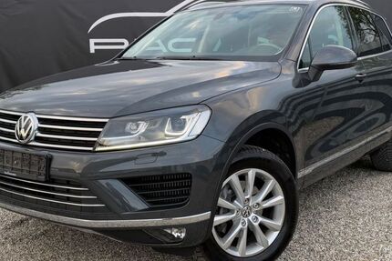 VW Touareg 198.000 km 15.999 &euro; Durmersheim 76448