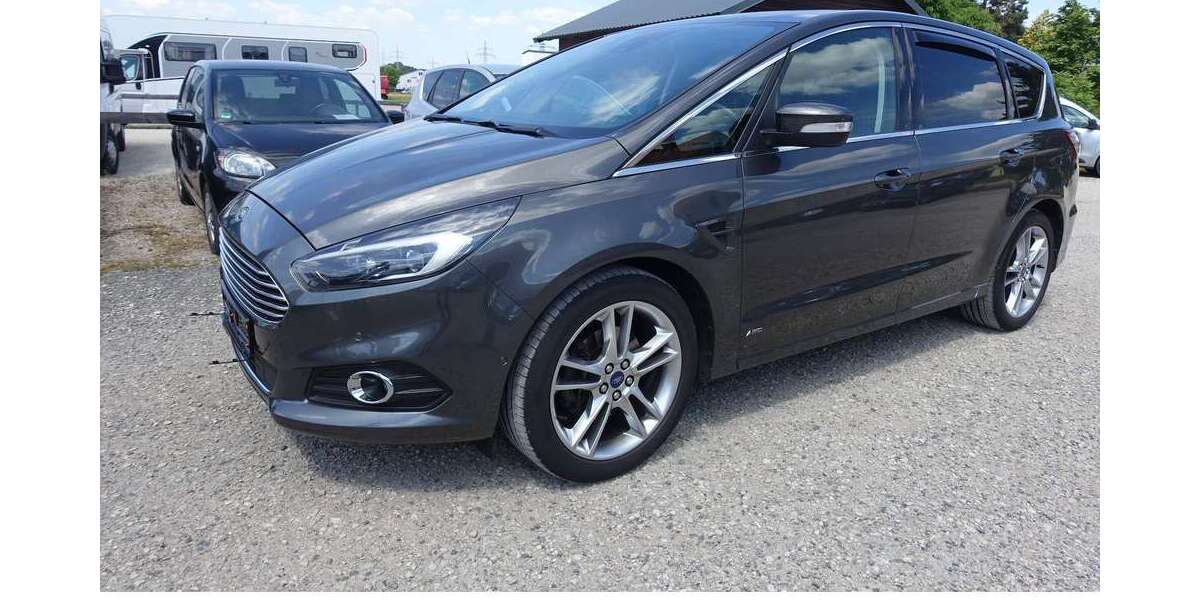 Ford S-Max 156.400 km 15.950 &euro; Neumarkt 92318
