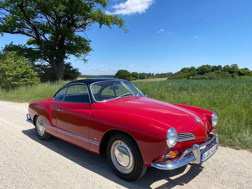 Karmann Ghia