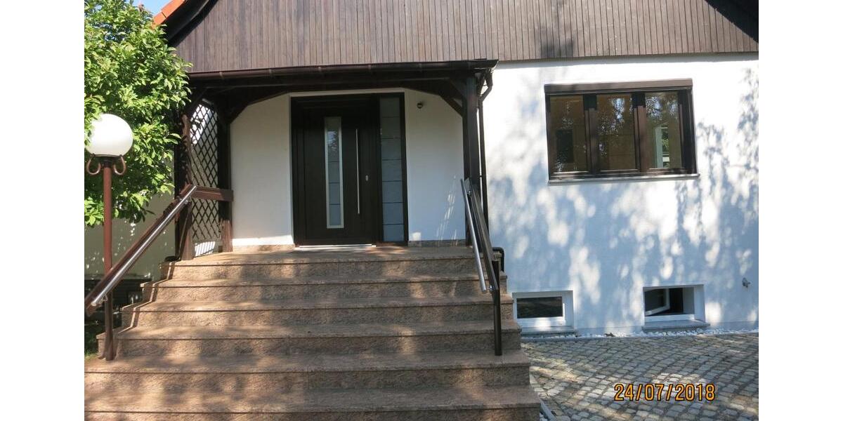 EFH mit Nebengelass und parkähnlichem Grundstück am Stadtrand 7 zimmer