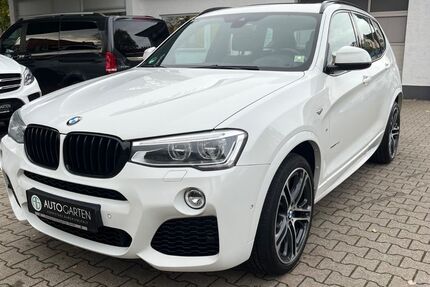 BMW X3 133.000 km 24.350 &euro; Paderborn 33098