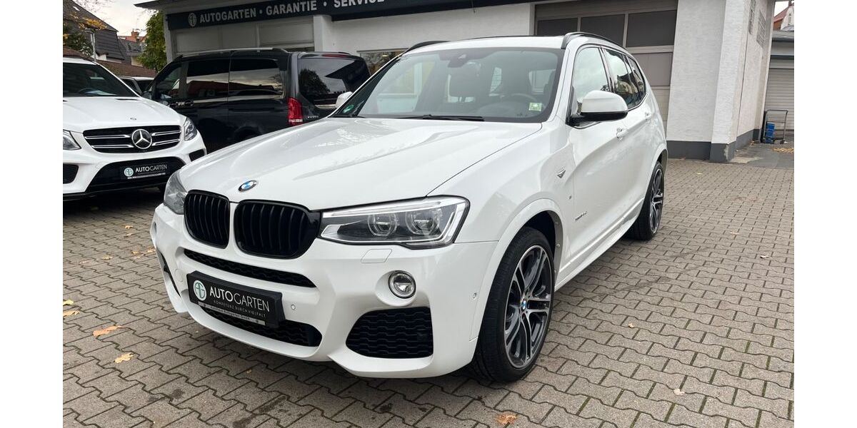 BMW X3 133.000 km 24.350 &euro; Paderborn 33098