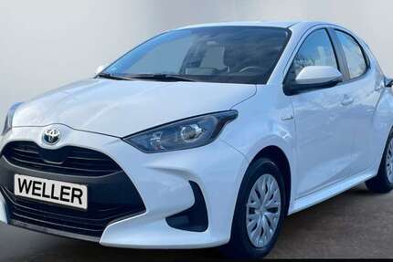 Toyota Yaris 33.063 km 18.770 &euro; Bielefeld 33609