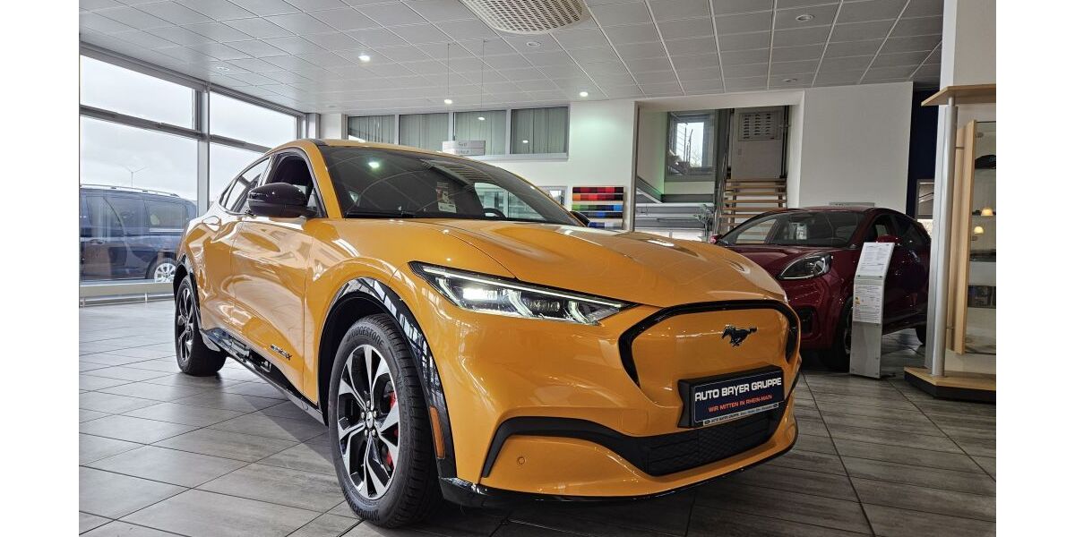 Ford Mustang Mach-E 2.500 km 59.990 &euro; Nieder-Olm 55268