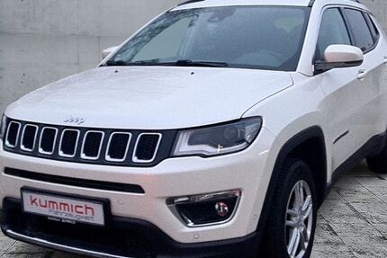 Jeep Compass 97.000 km 16.900 &euro; Michelfeld 74545