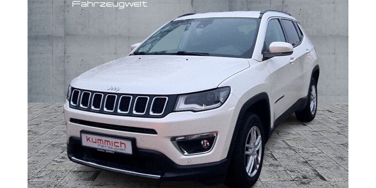 Jeep Compass 97.000 km 16.900 &euro; Michelfeld 74545