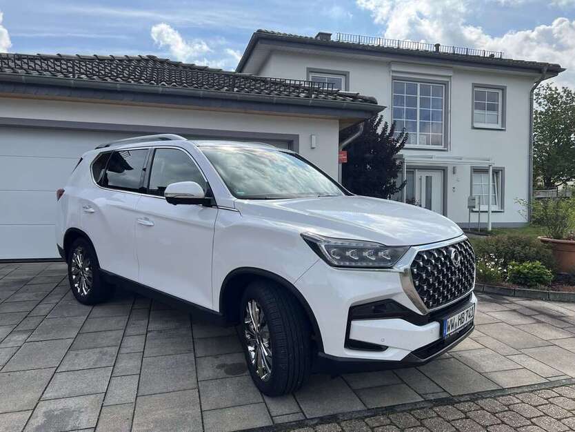Rexton
