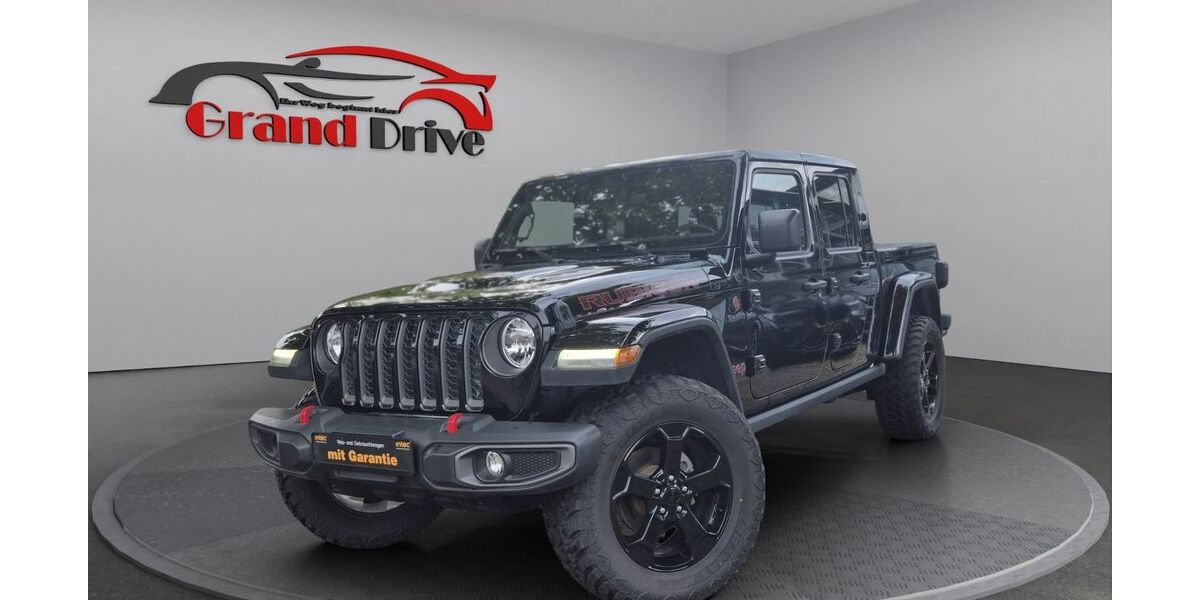 Jeep Gladiator 15.100 km 53.990 € Allersberg 90584