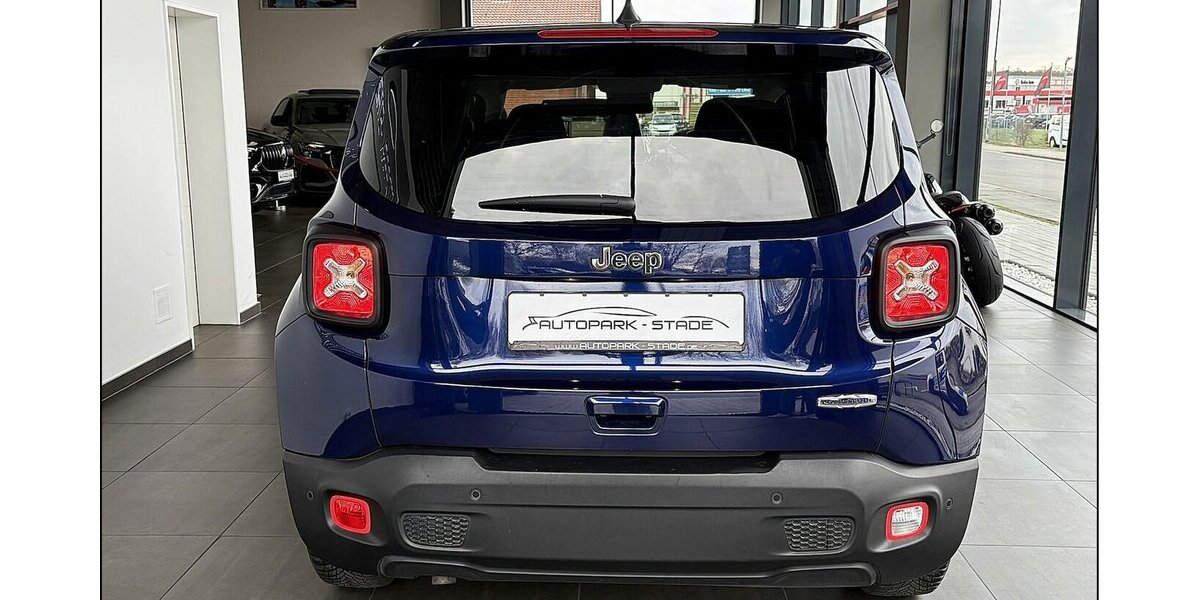 Jeep Renegade 1.0 T-GDI Longitude FWD LED Temp Assist 121.000 km 11.490 &euro; Stade 21682