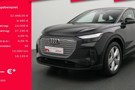 Audi Q4 e-tron 8.790 km 30.980 &euro; Leverkusen 51373