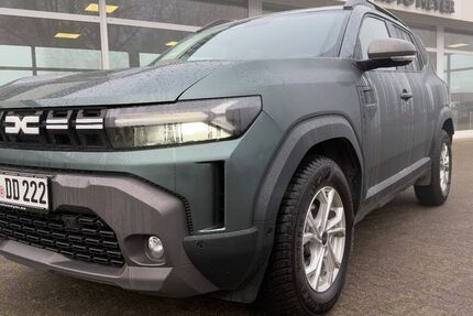 Dacia Duster 4.800 km 27.990 &euro; Lilienthal 28865