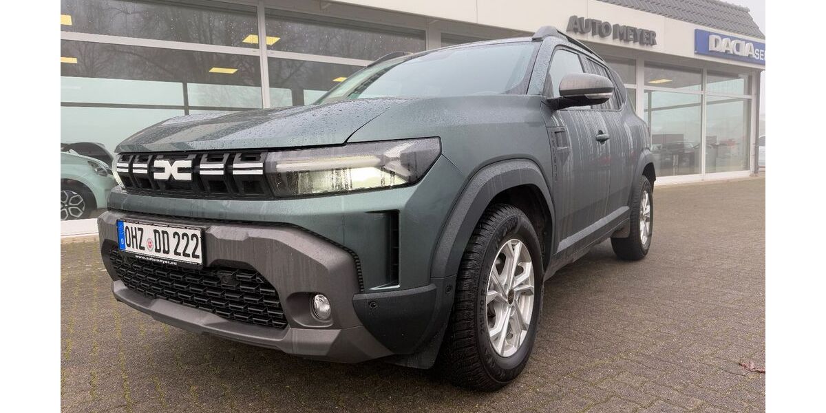 Dacia Duster 4.800 km 28.390 &euro; Lilienthal 28865