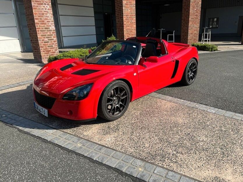Speedster