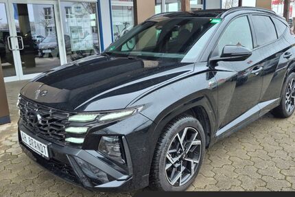 Hyundai TUCSON 24.700 km 32.990 &euro; Rostock 18146