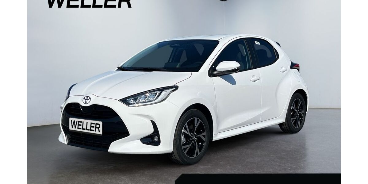 Toyota Yaris 1.800 km 23.990 &euro; Dortmund 44143