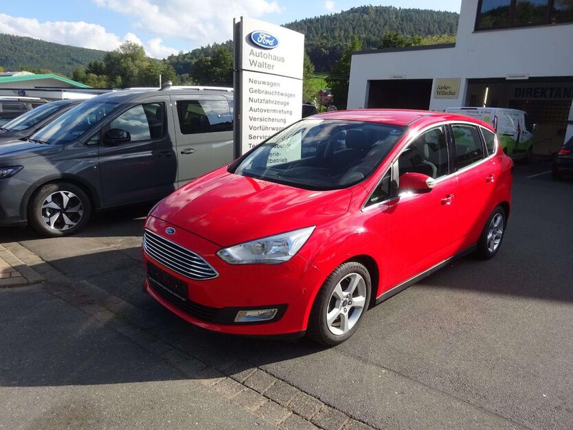 Ford C-Max 51.400 km 7.490 € Kirchzell 63931