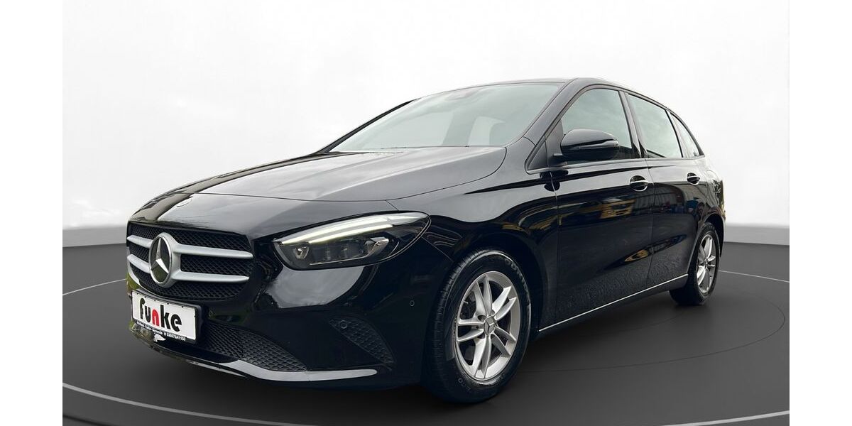 Mercedes-Benz B 200 77.901 km 22.990 &euro; Gernrode 37339