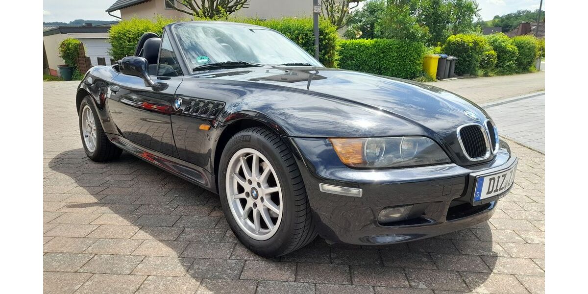 BMW Z3 154.000 km 6.880 &euro; Flacht 65558