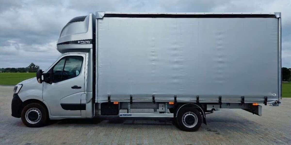 Renault Master 211.000 km 24.250 &euro; Geismar 37308