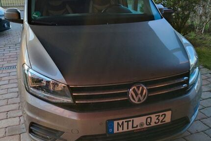 VW Caddy 21.603 km 28.500 &euro; Wurzen OT Sachsendorf 04808