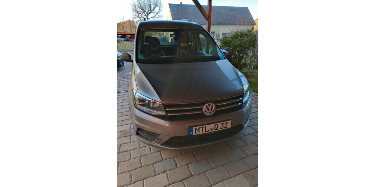 VW Caddy 21.603 km 28.500 &euro; Wurzen OT Sachsendorf 04808