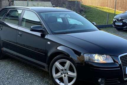 Audi A3 190.000 km 3.600 &euro; Plauen 08527