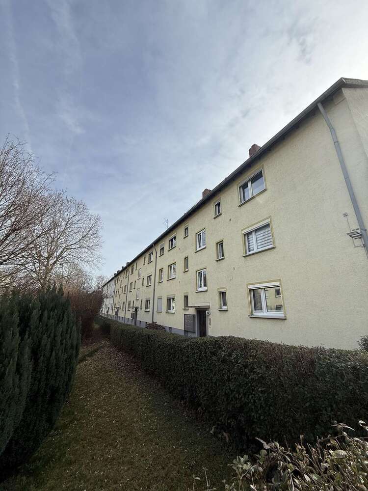 Wohnung zum Kaufen in Frankfurt am Main 175.000 € 46 m²