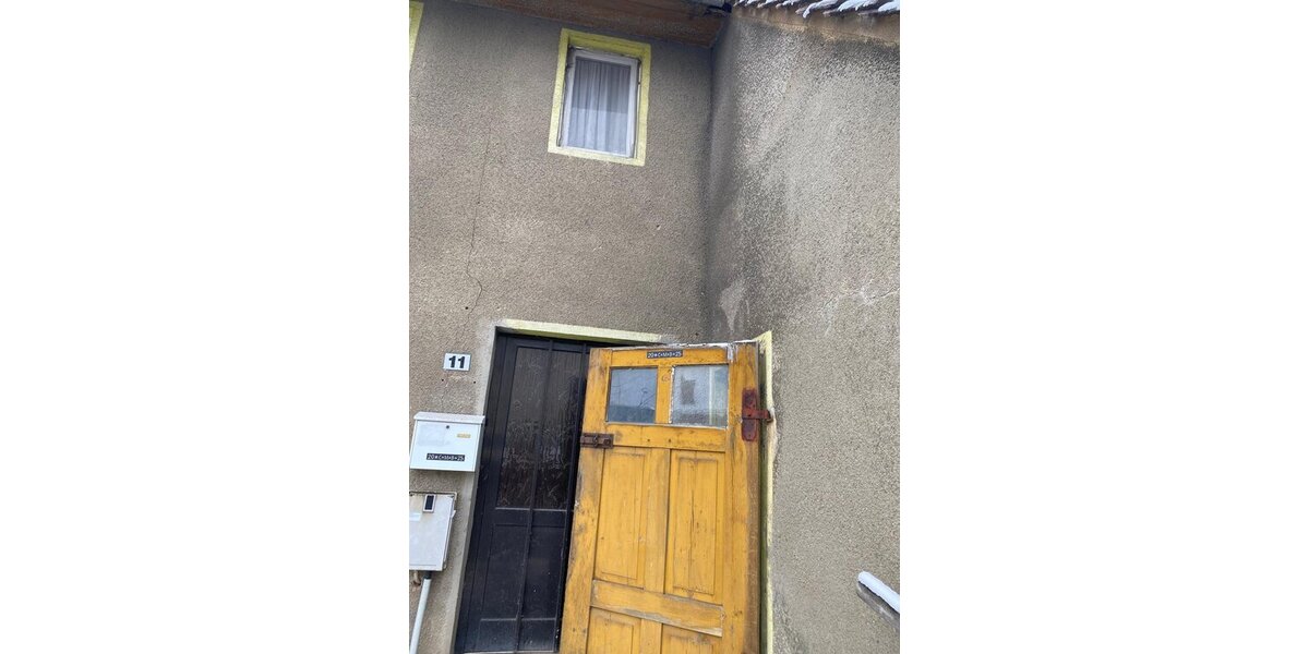 Haselbach, EFH - Einfamilienhaus Haselbach Schelditz | Angebot:19502027