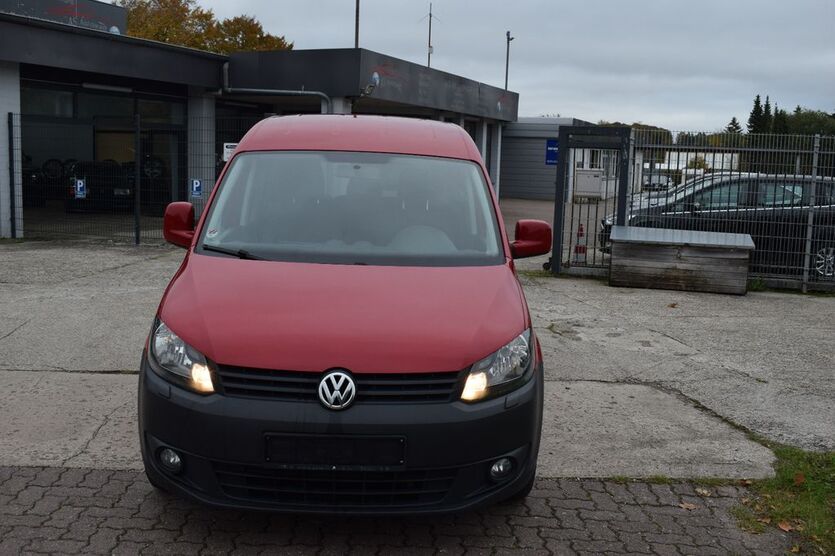 VW Caddy 178.000 km 6.998 € BLUMENTHAL 24241