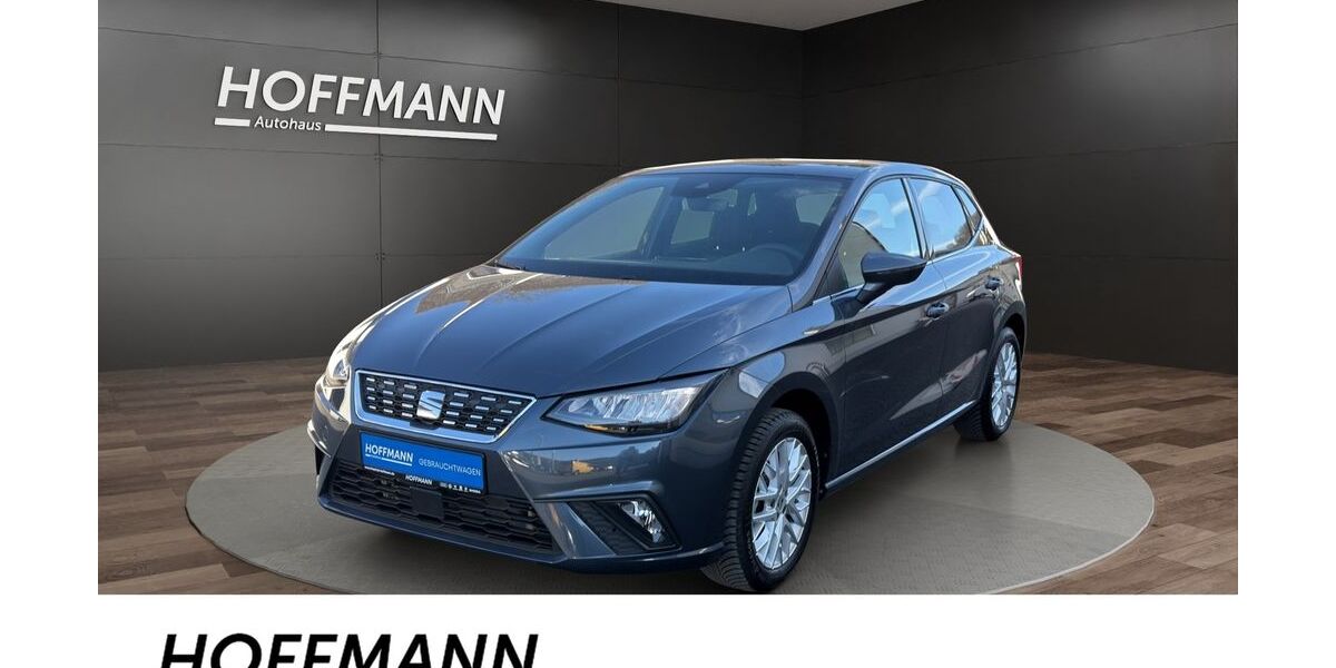 Seat Ibiza 13.394 km 19.450 &euro; Winterberg 59955
