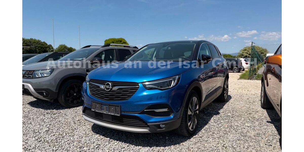 Opel Grandland (X) 130.930 km 12.790 &euro; Plattling 94447