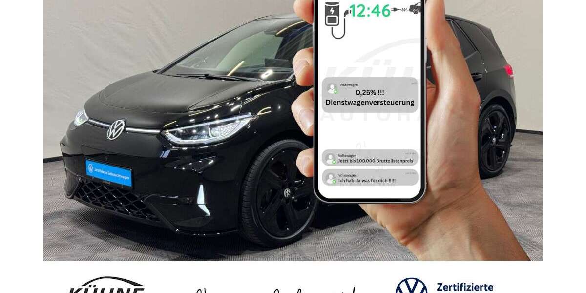 VW ID.3 16.712 km 46.710 &euro; Torgau 04860