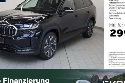 Skoda Kodiaq 28.152 km 45.980 &euro; Amberg 92224